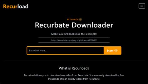 recurbate for free|Download Recurbate videos for free using Google Chrome。